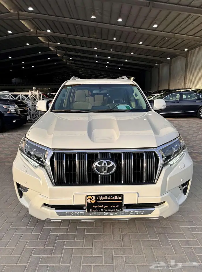 تويوتا برادو 2020 TX-L 0