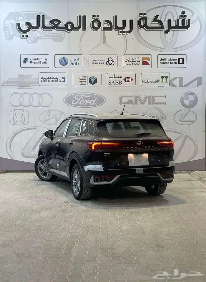 فورد ترتوري 2025 4