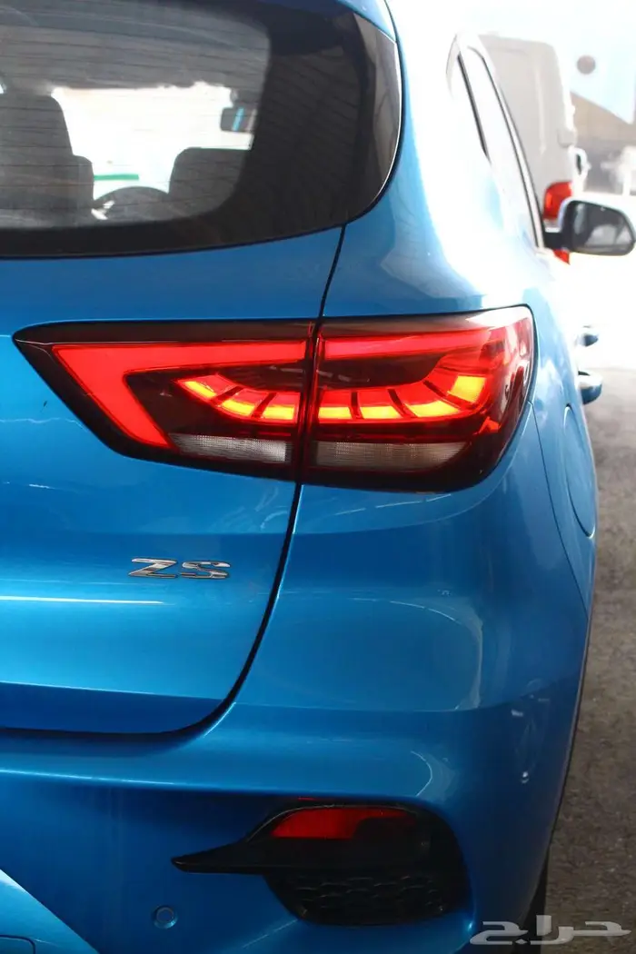 MG ZS استاندرد 2025 6