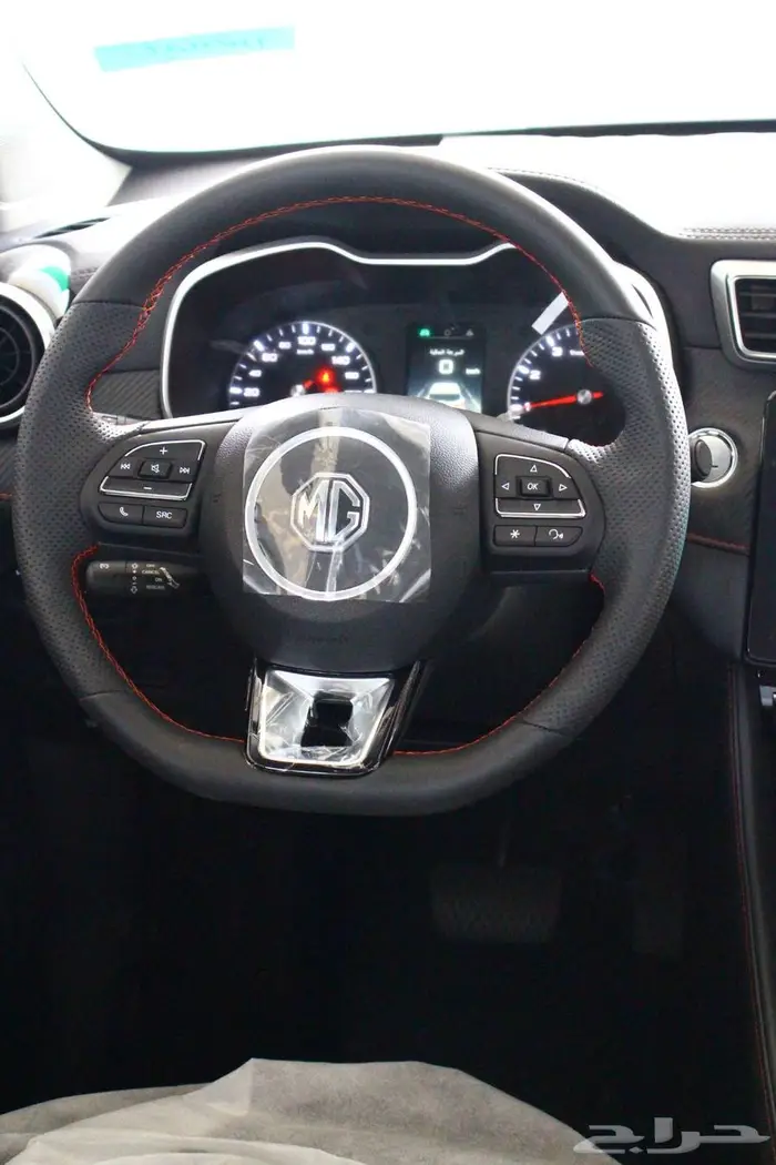 MG ZS استاندرد 2025 11