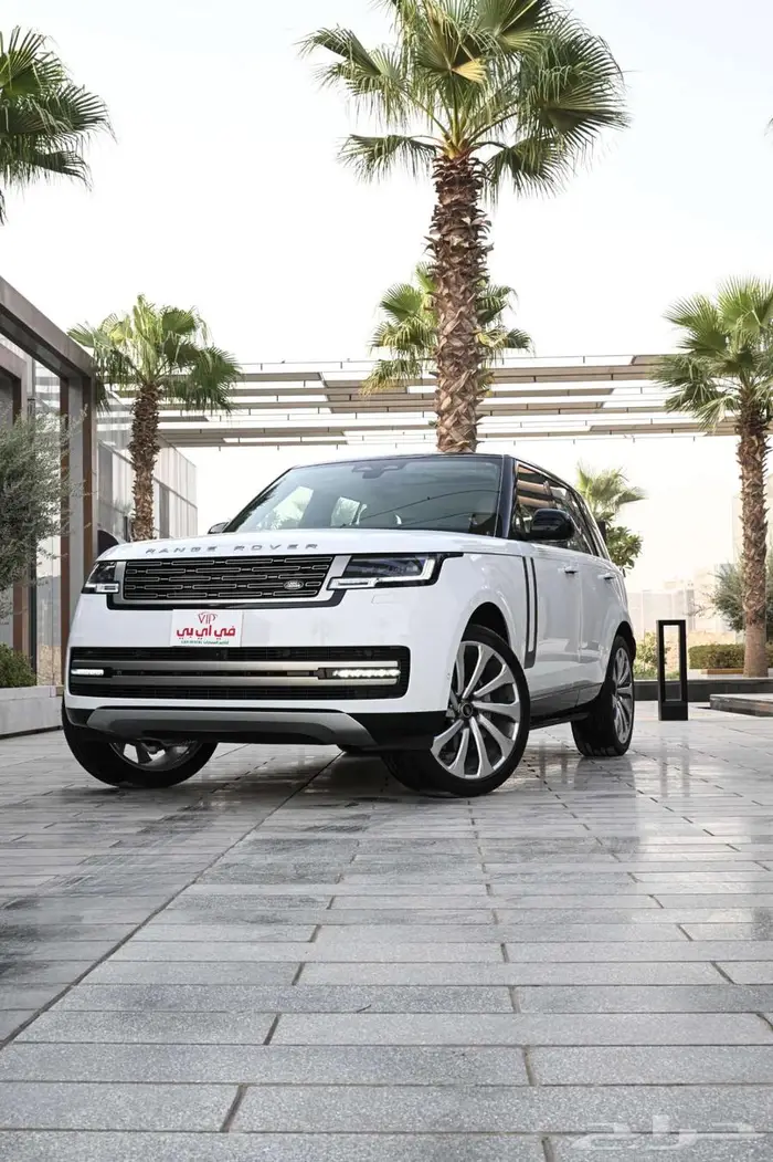 رنج روفر 2025 للايجار 0