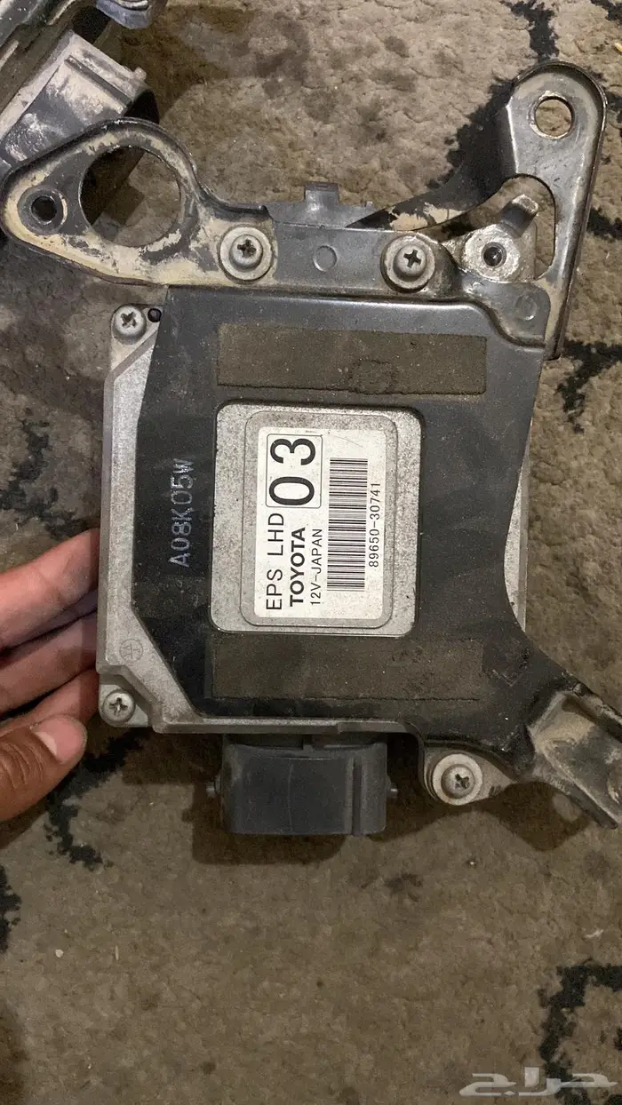 للبيع قطع غيار لكزس GS 25