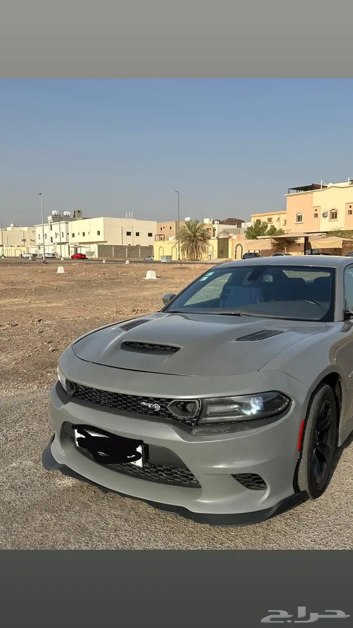 دوج تشارجر 2017 SXT 11