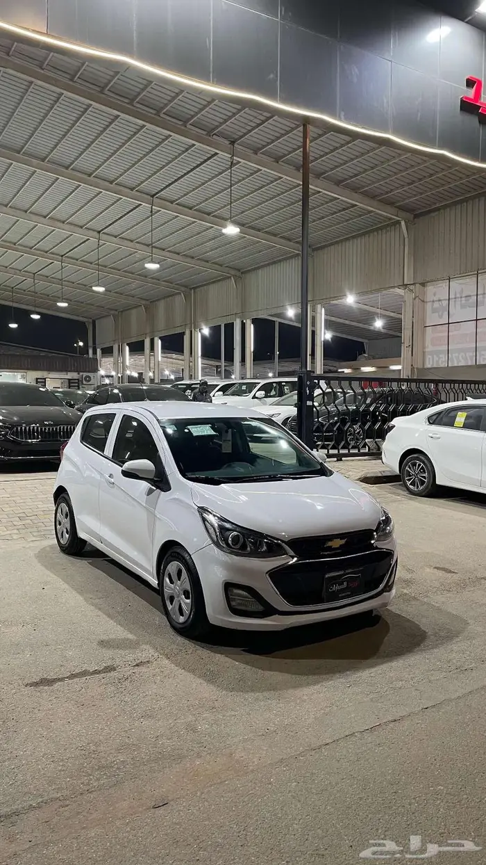 سبارك 2021 عداد 106000 0