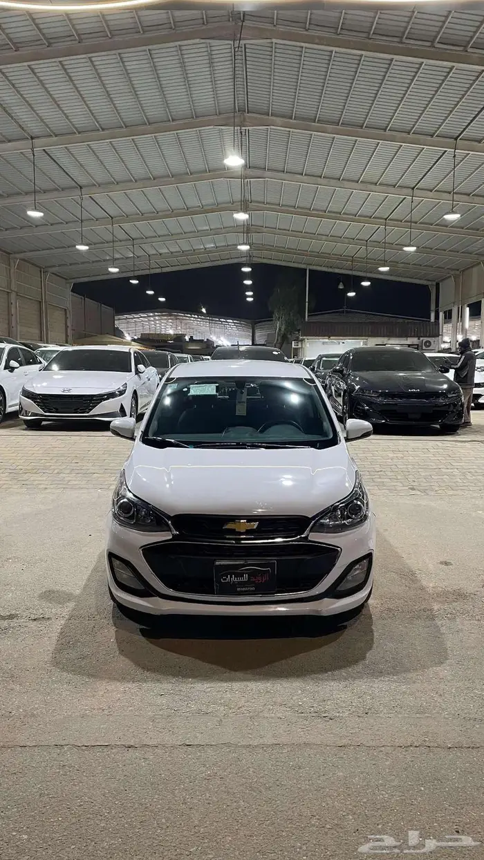 سبارك 2021 عداد 106000 1