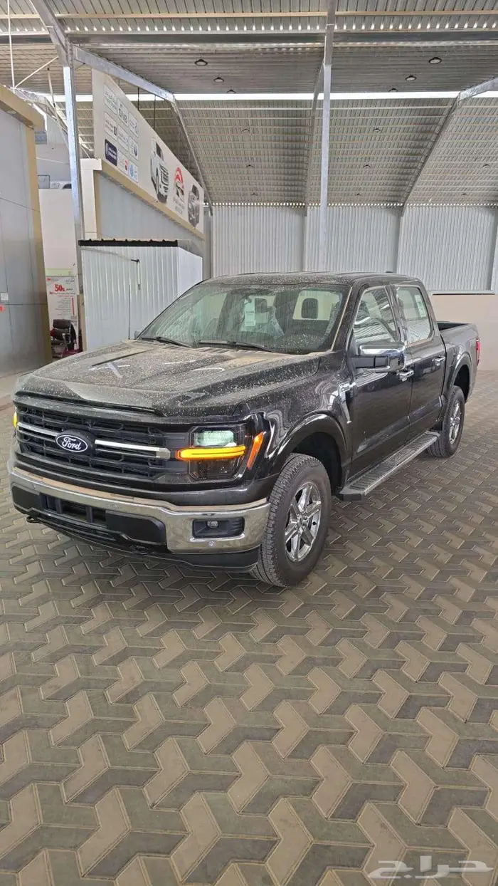 فورد XLT-F150 غمارتين 2024 2