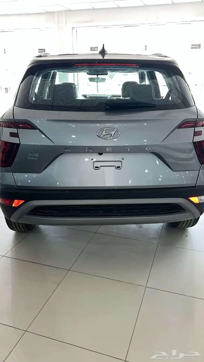 هيونداي كريتا 2025 كمفورت ب 63500 غير شامل الضريبة 3
