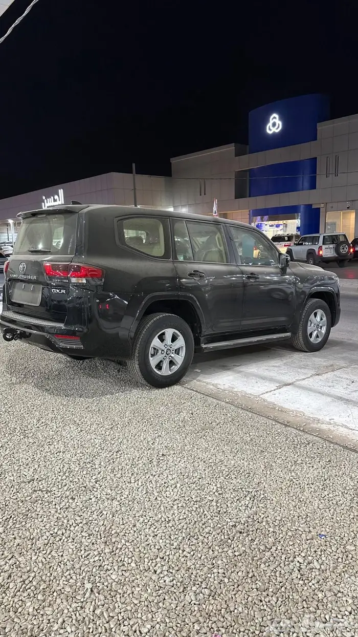 جي اكس ار ( L1 ) بنزين 2025 4