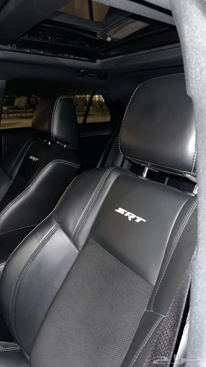 كلايزلر 2014 SRT 6