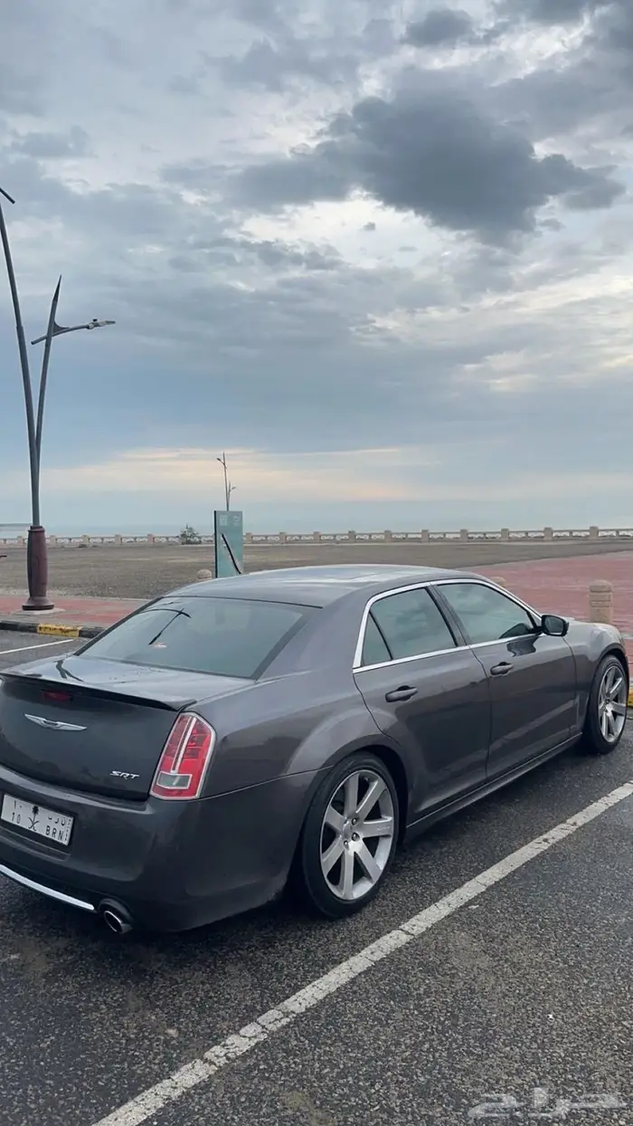 كلايزلر 2014 SRT 7