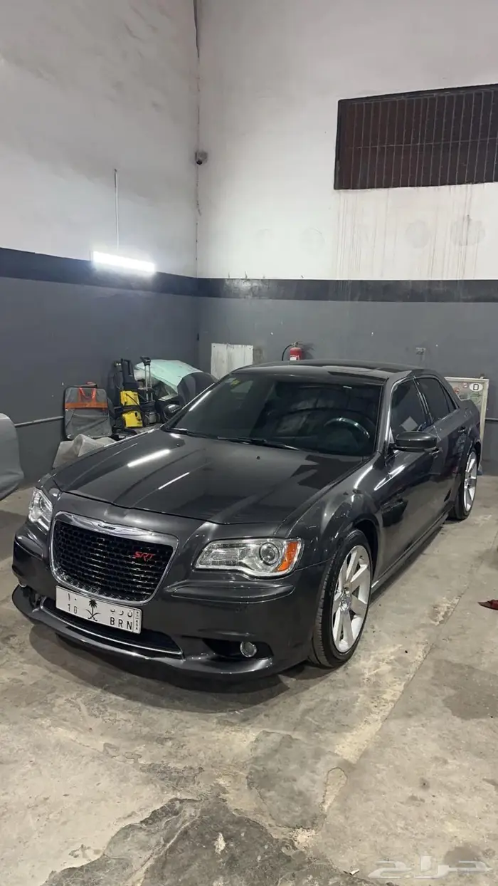 كلايزلر 2014 SRT 2