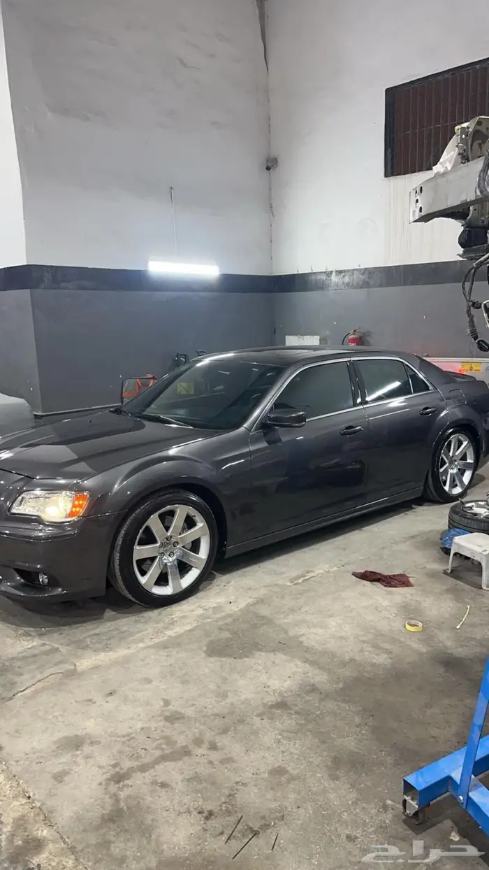 كلايزلر 2014 SRT 1