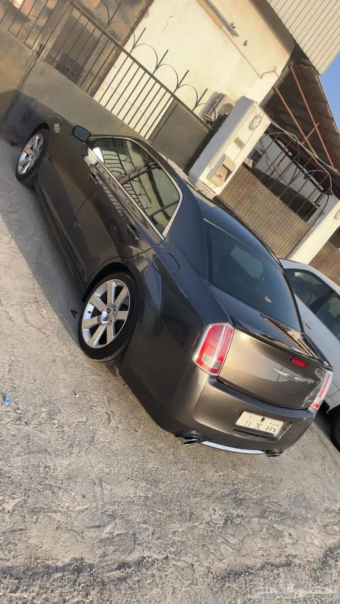كلايزلر 2014 SRT 9
