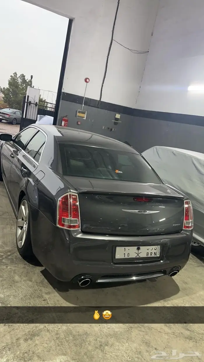 كلايزلر 2014 SRT 3