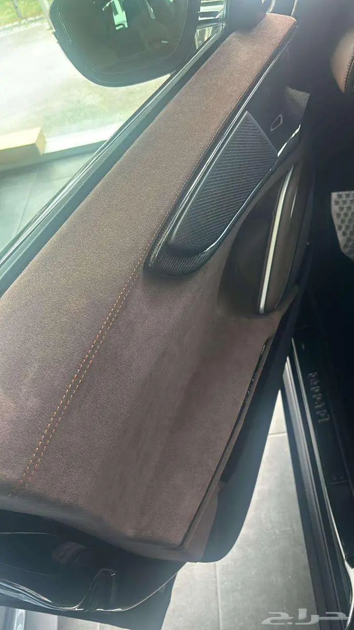 فيراري بورسانجي Ferrari Purosangue 9