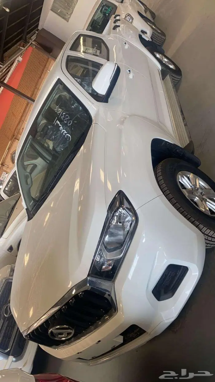 ماكسيس ماكسيس T60 2024 قير عادي ديزل دبل 12