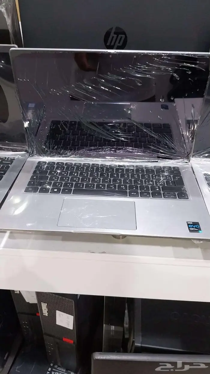 لابتوب ديل evo كور vPro i7 لمس 360درجة 0