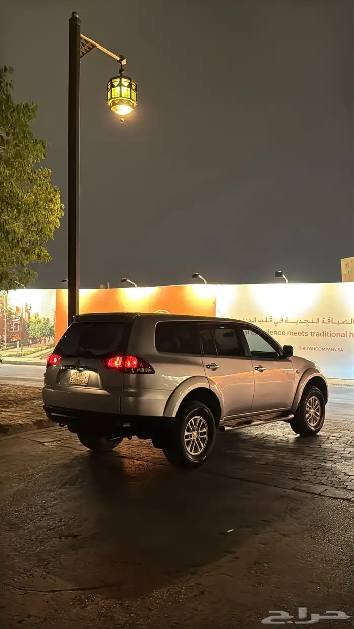 باجيرو سبورت 3