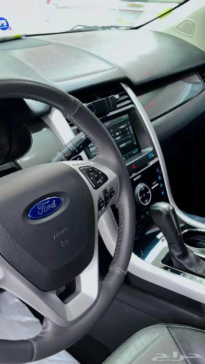 Ford Edge Sport فورد ايدج سبورت تب نظافه 3