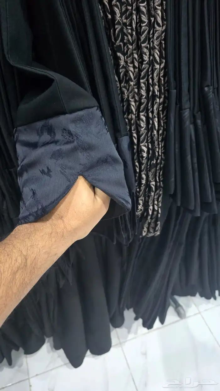 عبايات صيفي جمله الجمله اسعار مخفضه 7