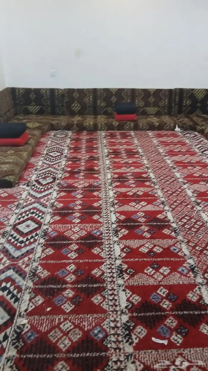 فرشه طول 6 والعرض 4 0