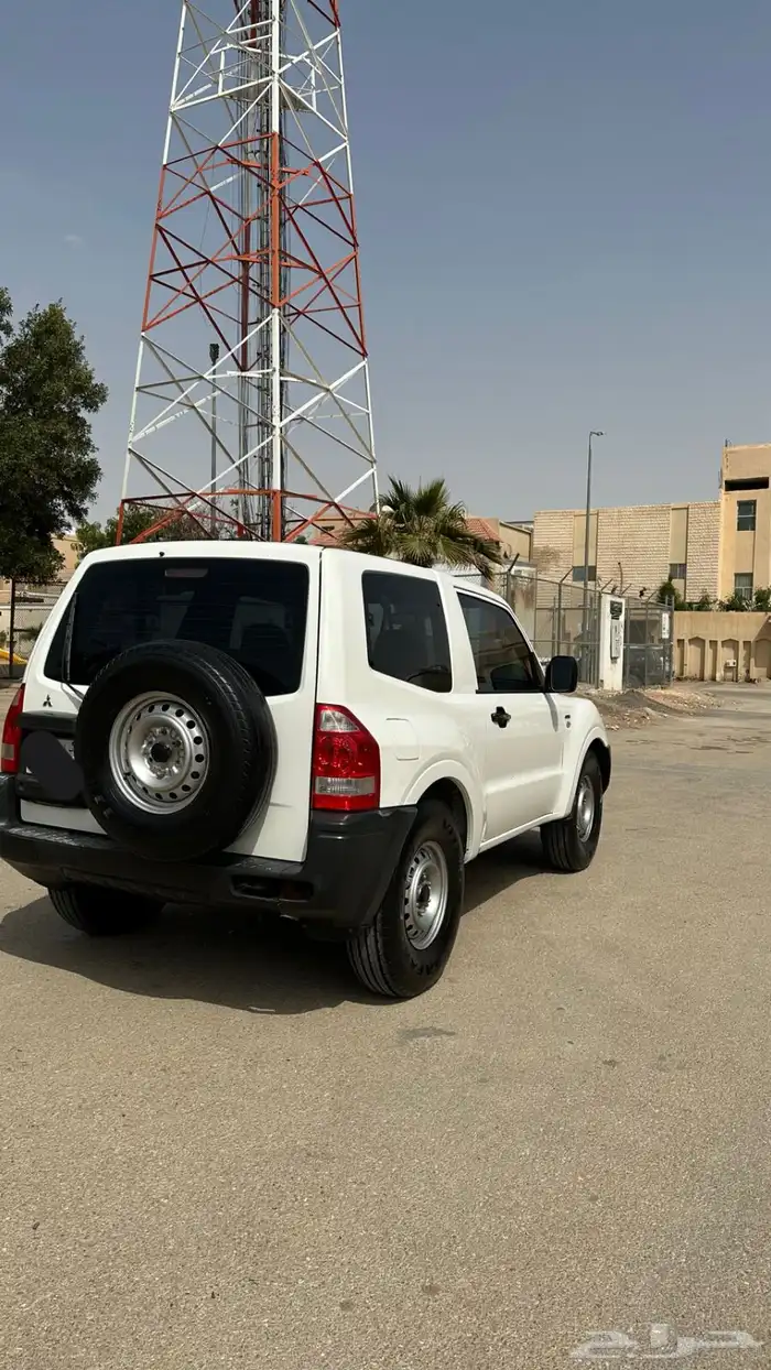 ربع باجيرو 2007 2