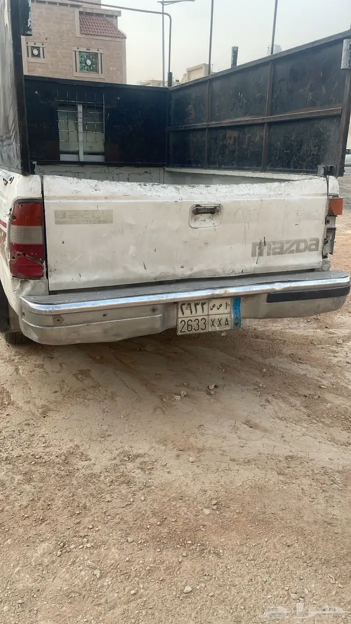 سياره مازدا ددستن للبيع 0