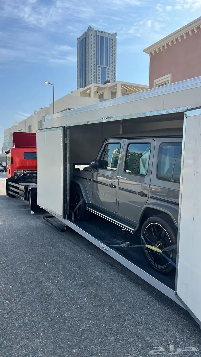 سطحه هيدروليك مغطي جدة الى الرياض او جميع انحاء المملكه 0