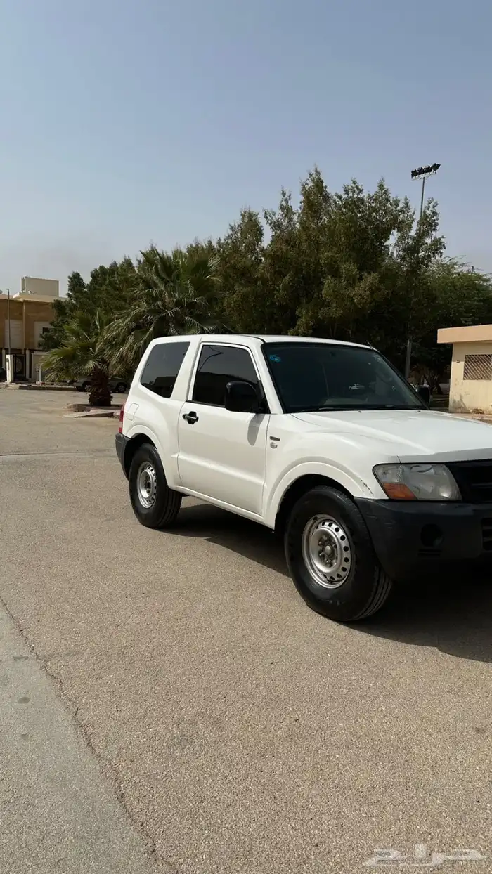 ربع باجيرو 2007 0