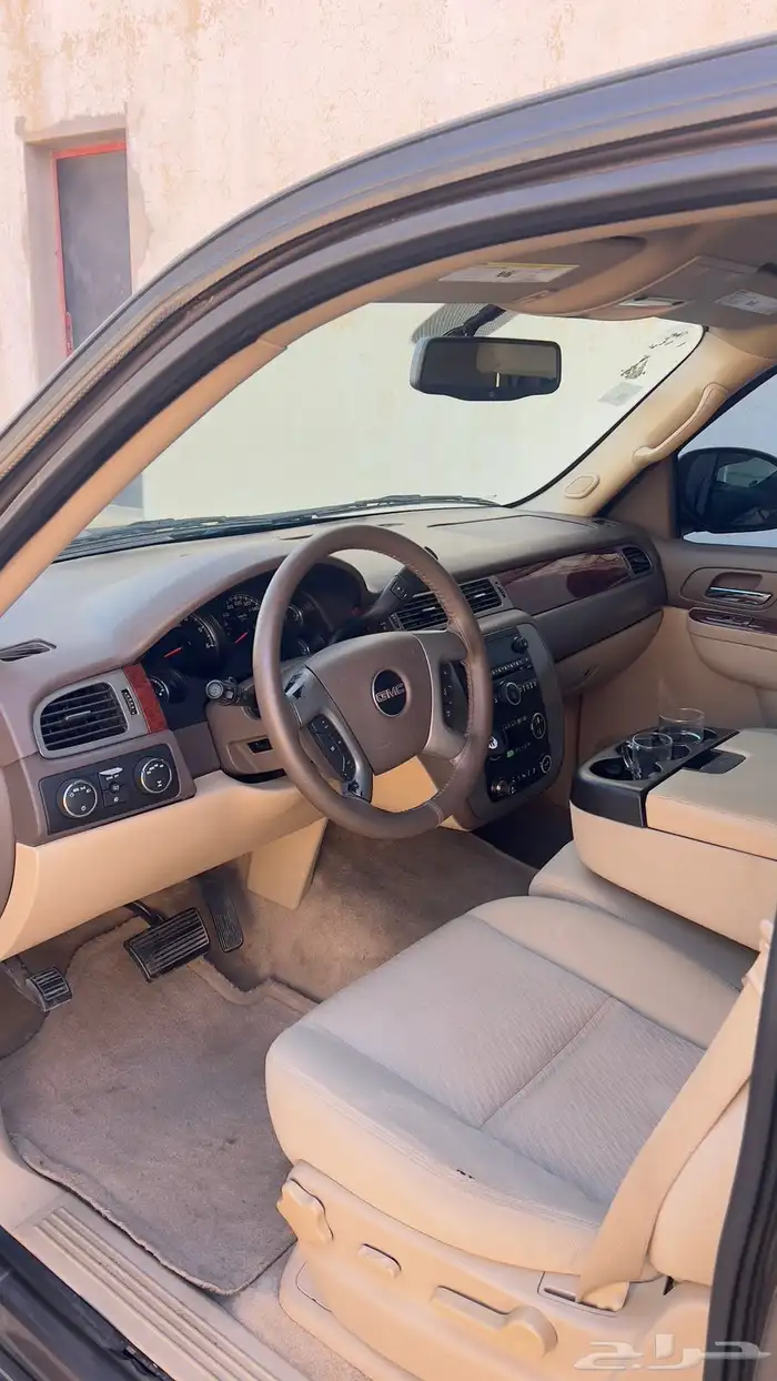 يوكن XL طويل دبل 2013 6