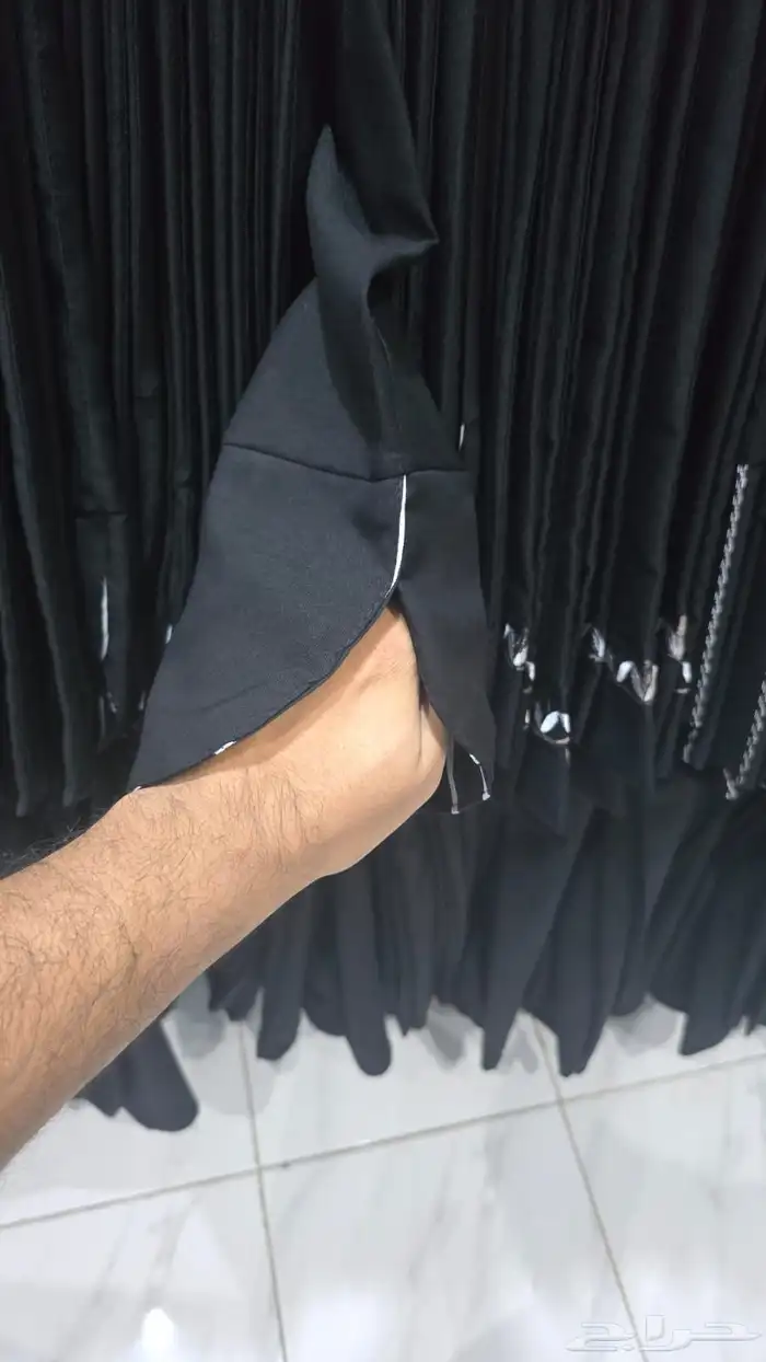 عبايات صيفي جمله الجمله اسعار مخفضه 3
