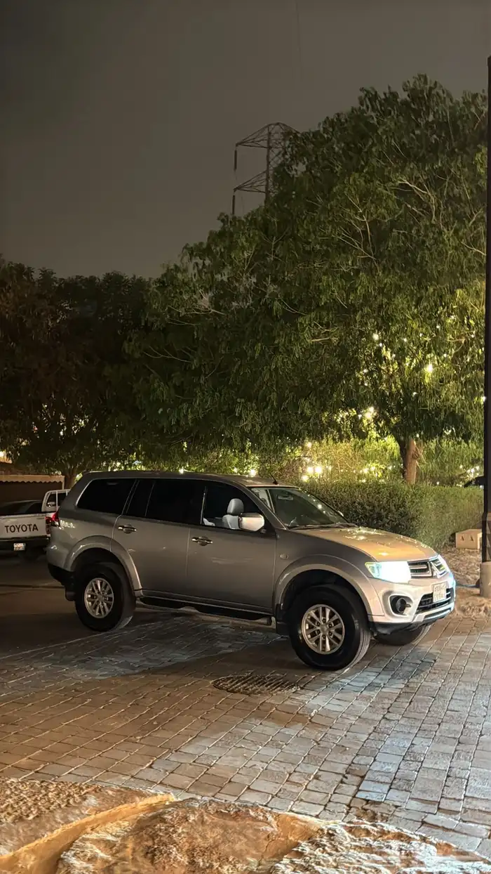 باجيرو سبورت 2