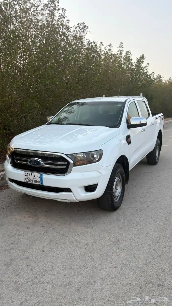فورد رينجر 2020 دبل 1