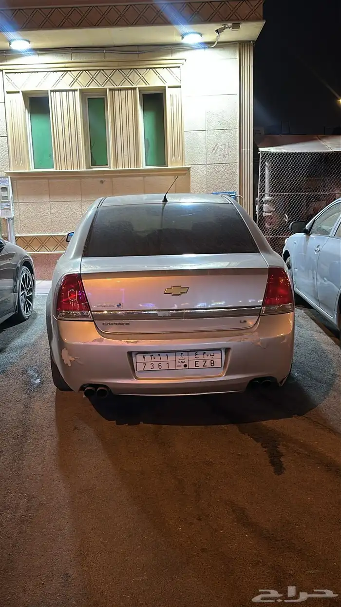 كابرس 2012 LS 1