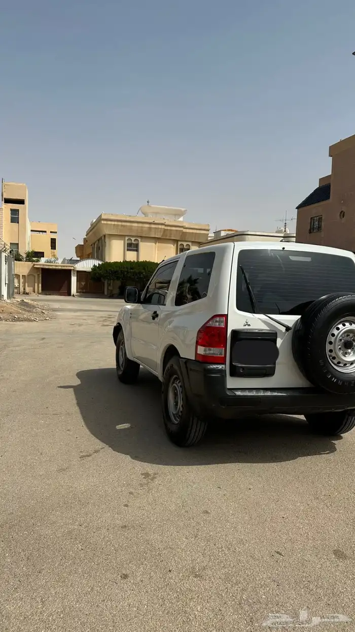 ربع باجيرو 2007 4