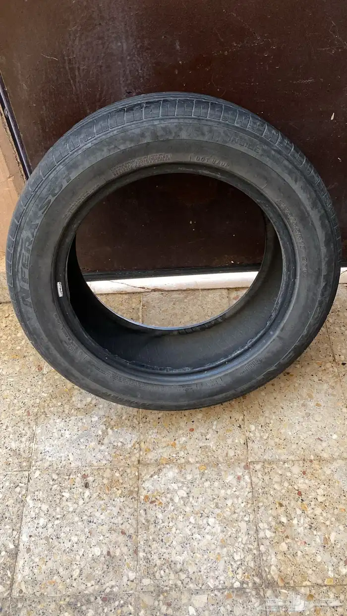 طقم كفرات نظيف للبيع NEXEN - 225 55 17 4