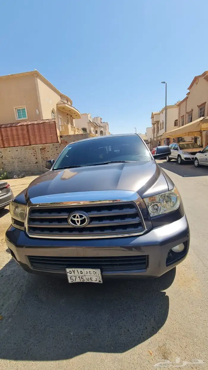 للبيع سيكويا 2015 بدون دبل 0