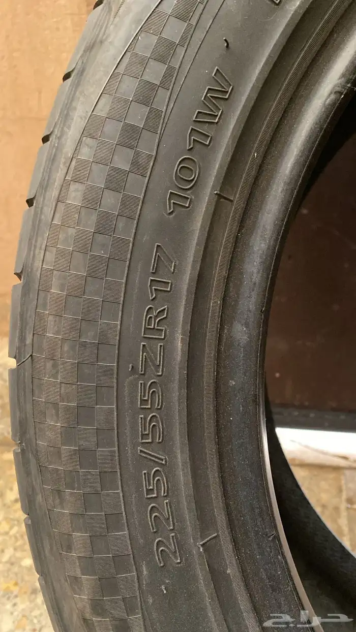 كفر نظيف للبيع MAZZINI - 225 55 17 2