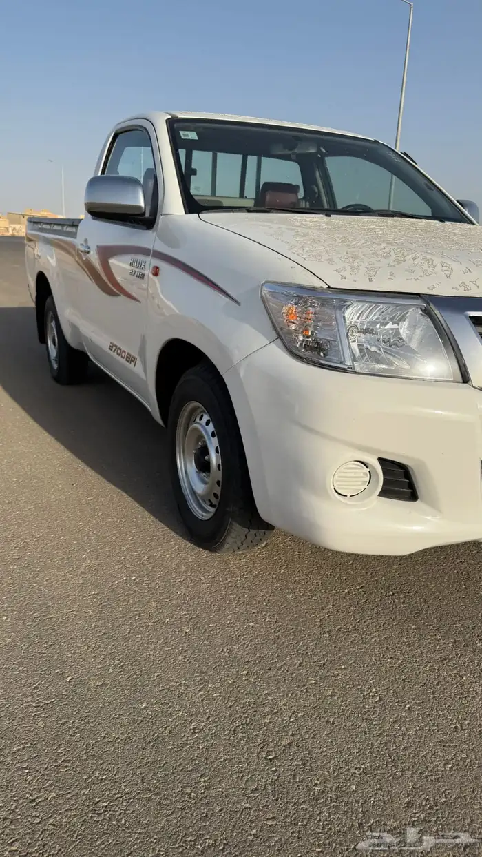 هايلكس غمارة 2014 13