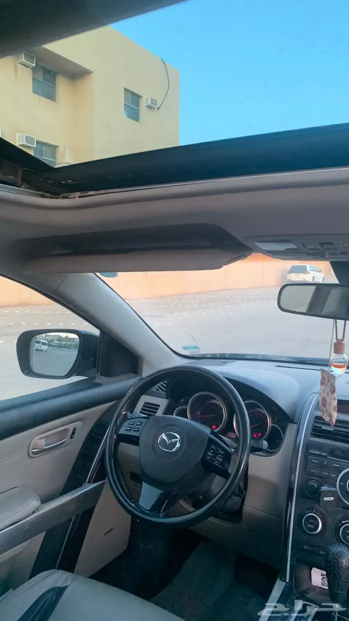 مازدا cx9 نضيف 1