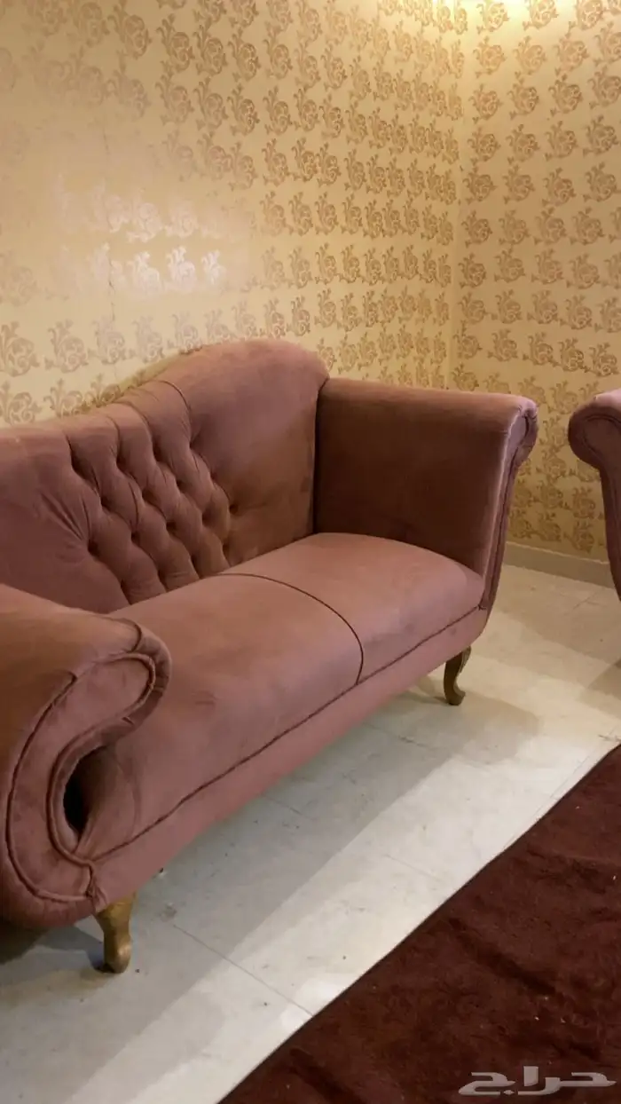 كنب وفرشه ومساند للبيع 5