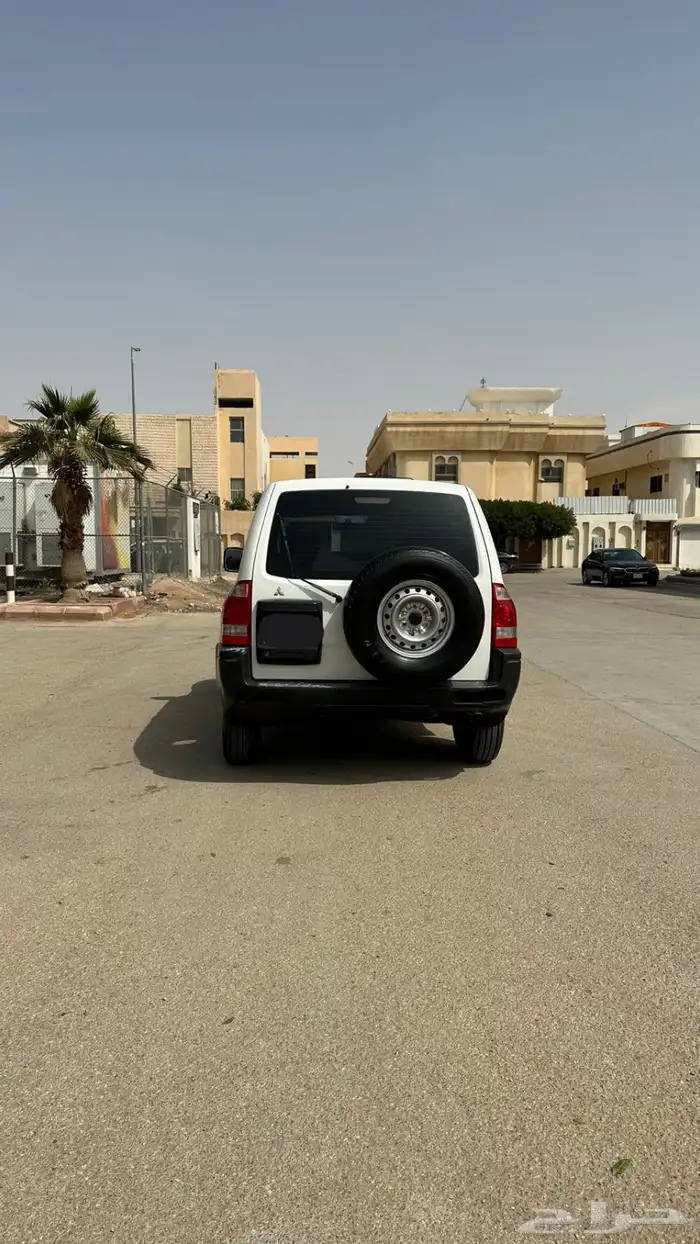 ربع باجيرو 2007 3