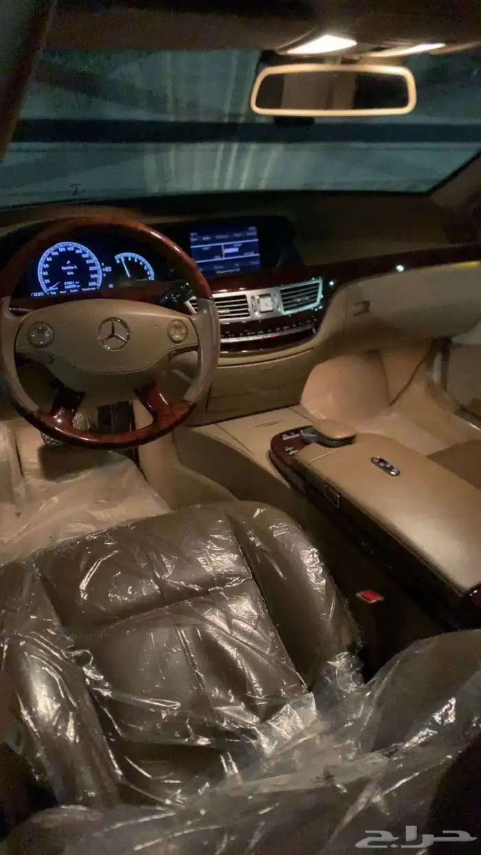 للبيع مرسيدس بنورما مديل 2007 21