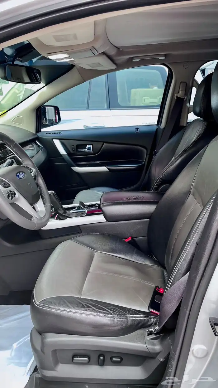 Ford Edge Sport فورد ايدج سبورت تب نظافه 4