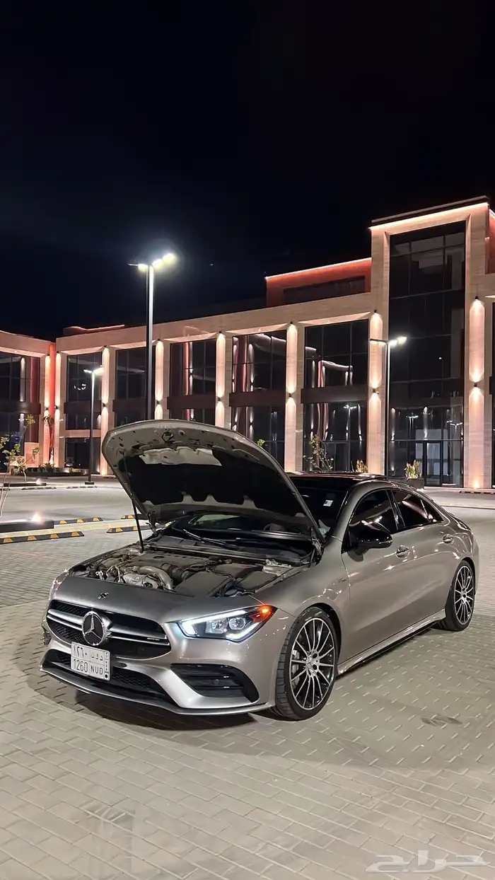 مرسيدس CLA 35 AMG للبيع 2020 17