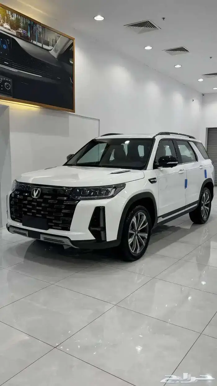 شانجان cs95 كلاسيك ورويال موديل 2026 1