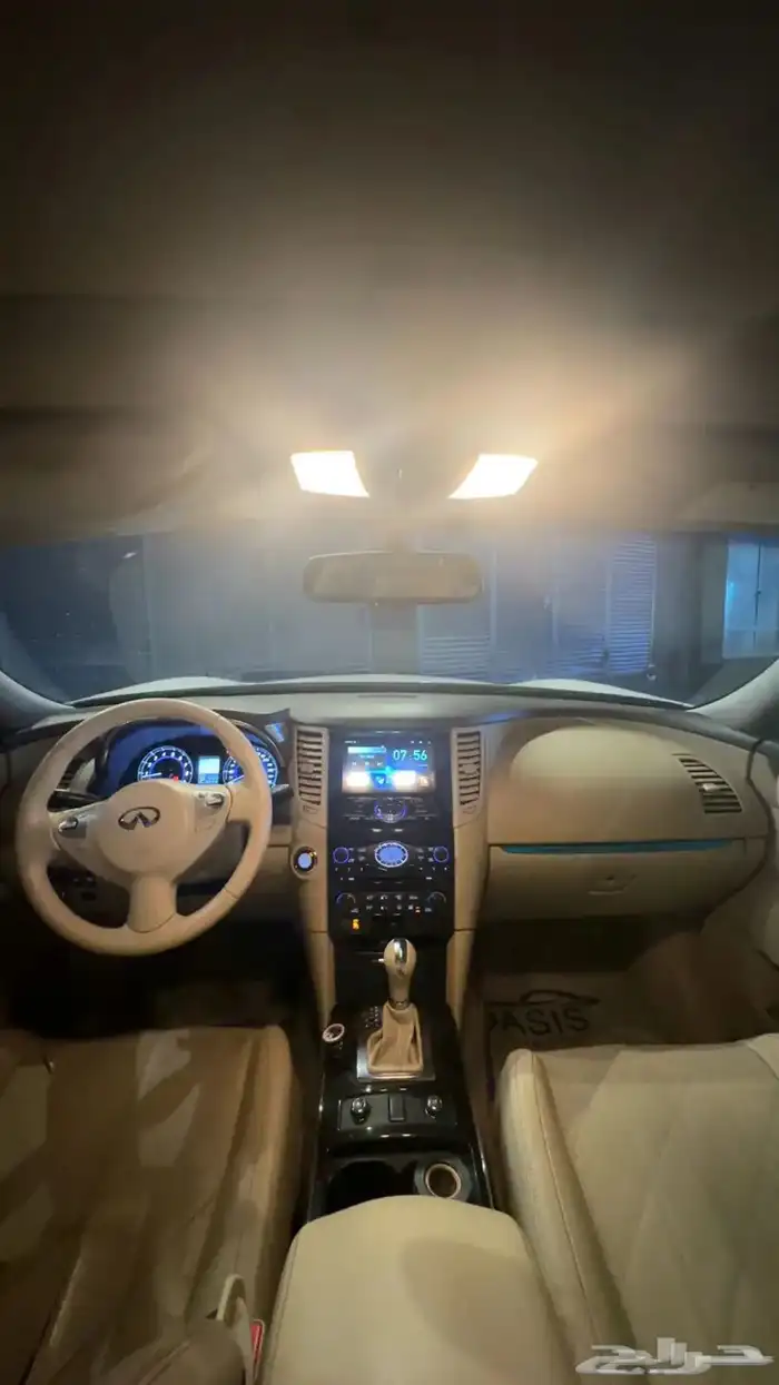 انفنيتي QX70 4
