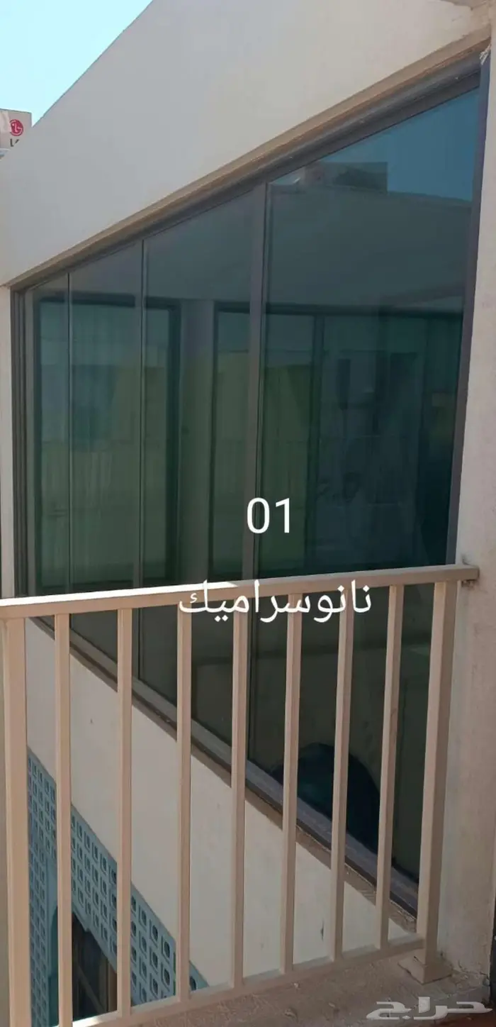 تظليل برؤنانوسراميك امريكي 3