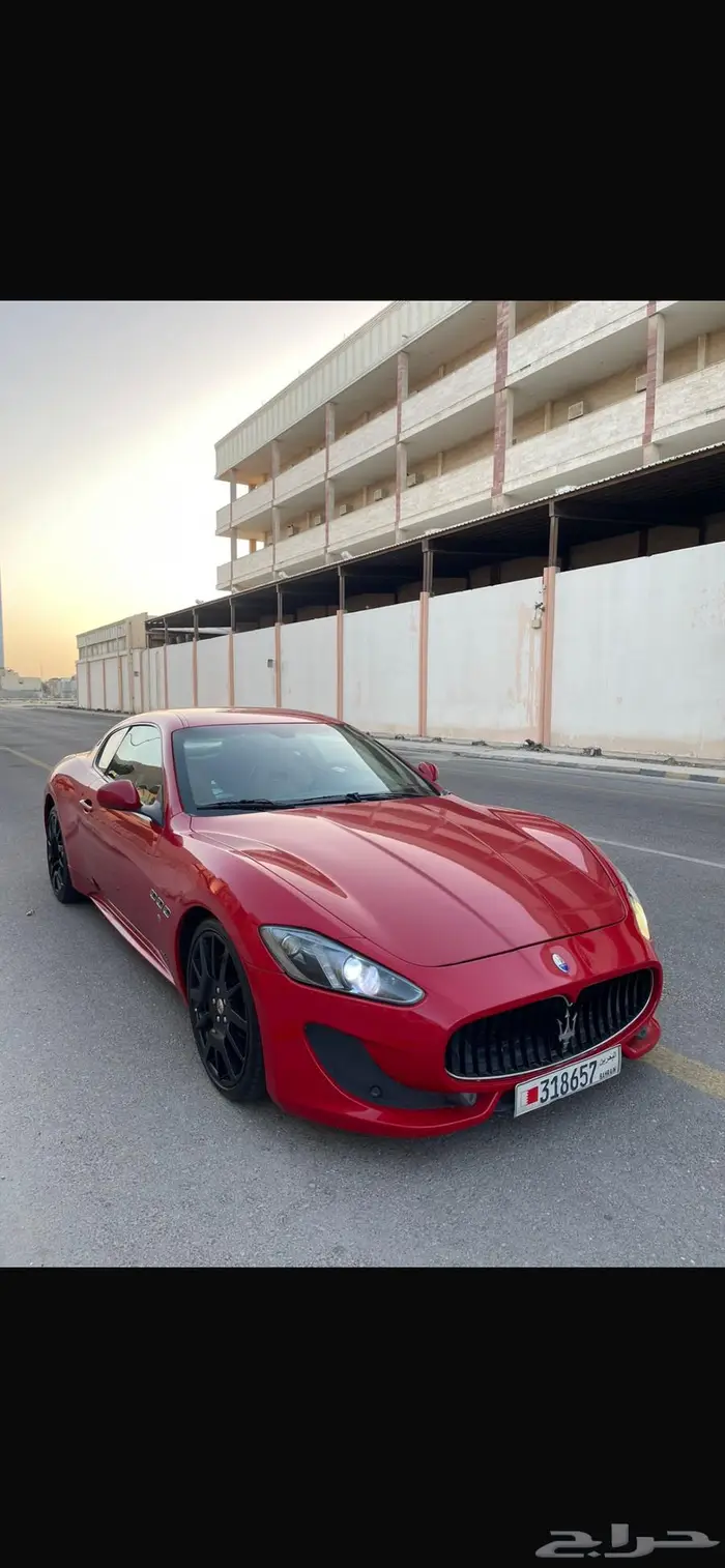 للبيع ميزراتي جران ترزمو MC S 2013 2