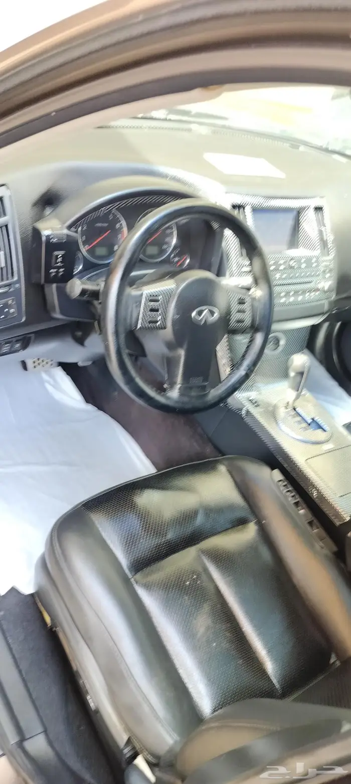 انفنيتي FX35 2006 6